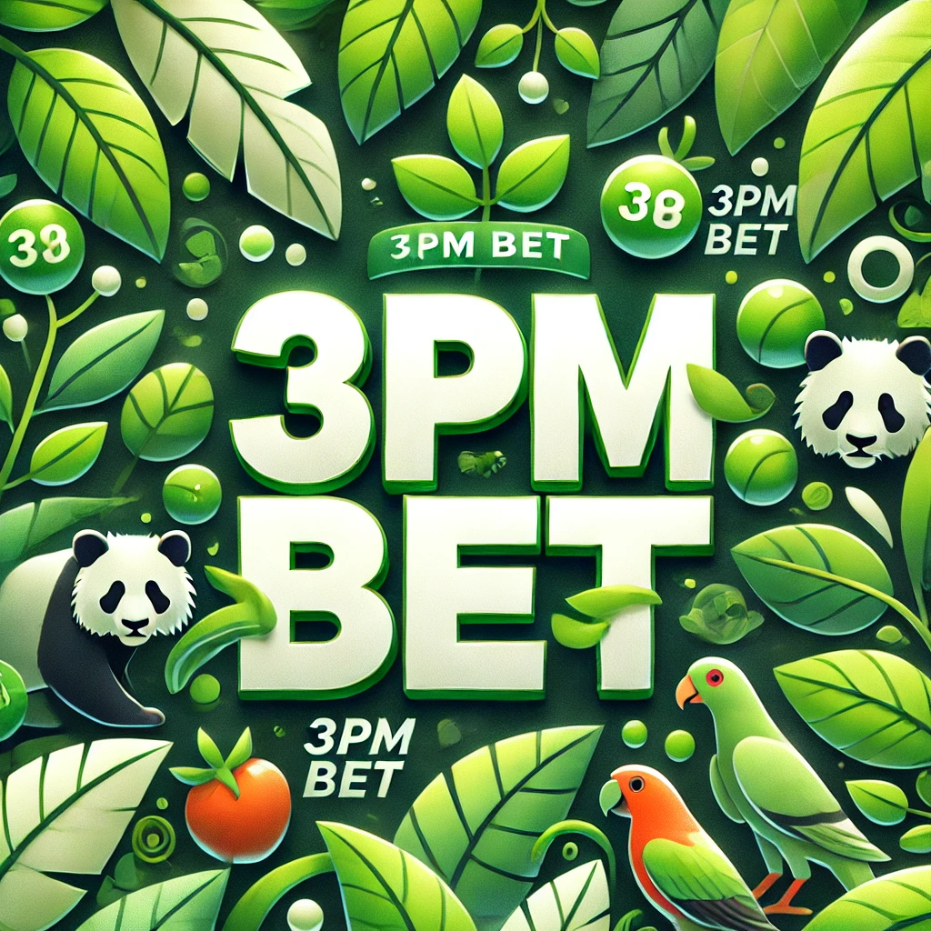 Logo da 3pmbet
